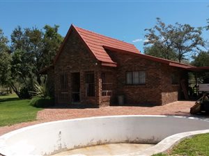 17 ha Farm in Rooiberg