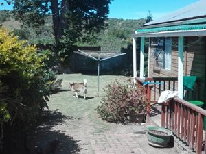 2 Bed Garden Cottage in King Williams Town