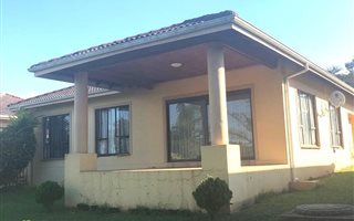 3 Bedroom Townhouse in Lincoln Meade