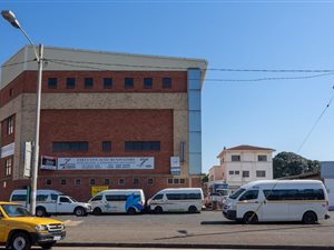 5000 m² Industrial space in Greyville