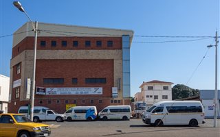 5000 m² Industrial space in Greyville