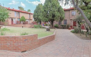 2 Bedroom Townhouse in The Hill