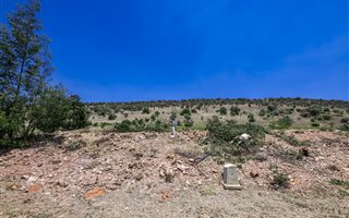 1384 m² Land available in Eye of Africa