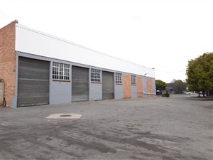 1178 m² Industrial space in Industria