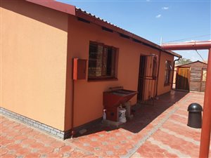 3 Bed House in Mabopane