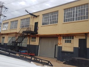 7589 m² Industrial space in Selby