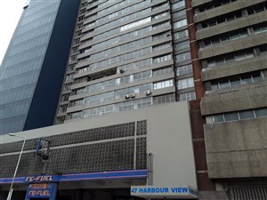 2 Bed Apartment in Durban CBD