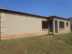3 Bed House in Munsieville South