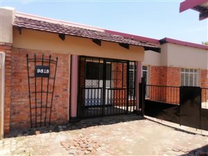 3 Bed Townhouse in Daspoort