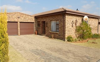 3 Bedroom Townhouse in Kriel