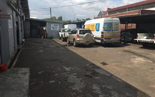 800 m² Industrial space in Pretoria West