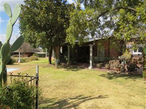 3 ha Farm in Drumblade AH