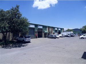 218 m² Industrial space in Crown City