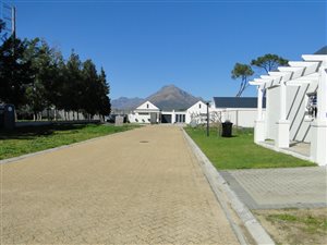 3 Bed House in Stellenbosch Agricultural