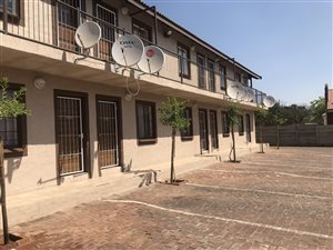 Studio apartment in Capital Park