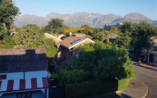 1 Bedroom Apartment in Paarl