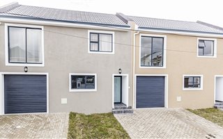 5 Bedroom House in Crawford