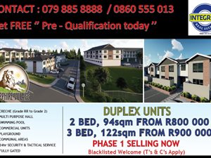 2 Bed Apartment in Verulam Central