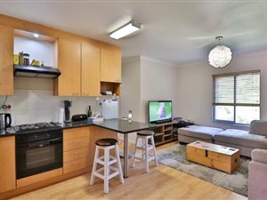 2 Bed Apartment in Stellenbosch Central