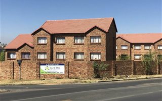 2 Bedroom Apartment in Halfway Gardens
