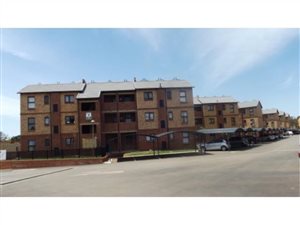 2 Bed Apartment in Boardwalk