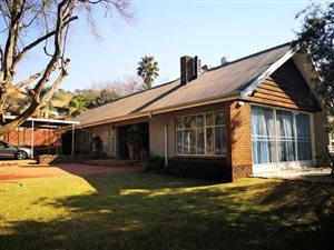 3 Bed House in Groenkloof