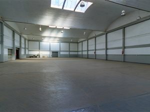 1500 m² Commercial space in Selby