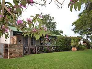 1 Bed Duplex in White River