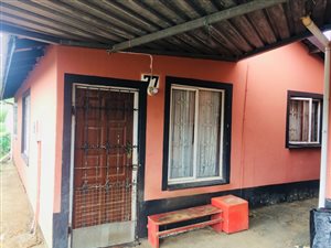 4 Bed House in Newlands West
