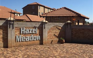 3 Bedroom Townhouse in Hazeldean (Silverlakes Surroundings)