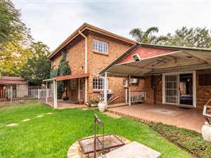 4 Bed House in Rynfield