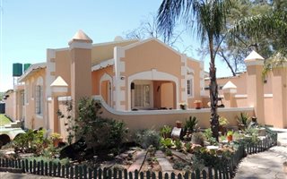 2 Bedroom Simplex in Rooiberg