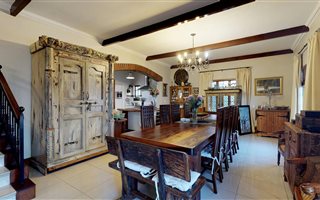 4 Bedroom House in Dalsig