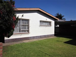 3 Bed House in Geduld