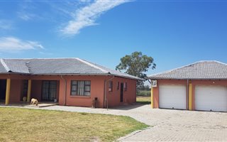 1.2 ha Farm in Homestead Apple Orchards