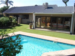 4 Bed House in Dowerglen
