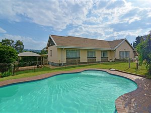 3 Bed House in Fairmount
