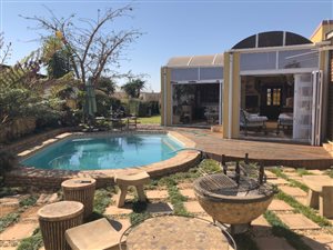 3 Bed Townhouse in Eike Park