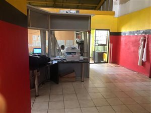 488 m² Industrial space in Philippi