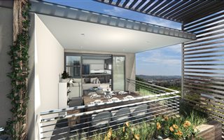 2 Bedroom Apartment in Dunkeld