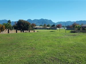 1000 m² Land available in Rooirivierrif