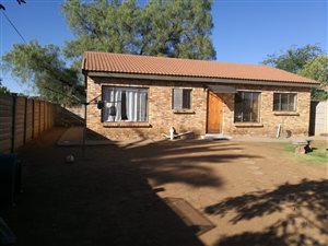 3 Bed Townhouse in Fauna