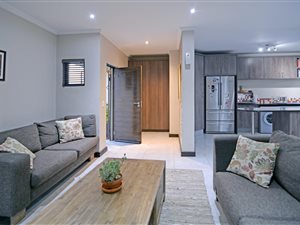 2 Bed Apartment in Kyalami