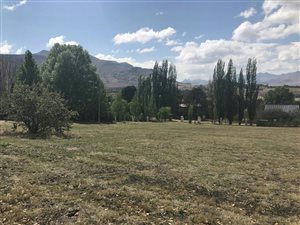 1279 m² Land available in Clarens