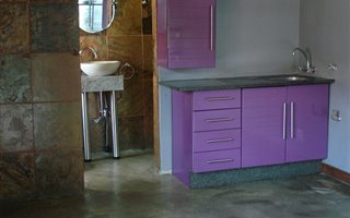 Bachelor apartment in Westdene