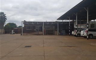 383 m² Industrial space in Pretoria North