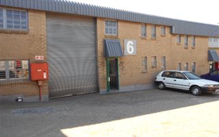 321 m² Industrial space in Primrose