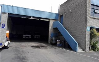 740 m² Industrial space in Paarden Eiland