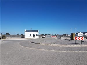503 m² Land available in Laaiplek