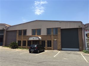 1248 m² Industrial space in Meadowdale